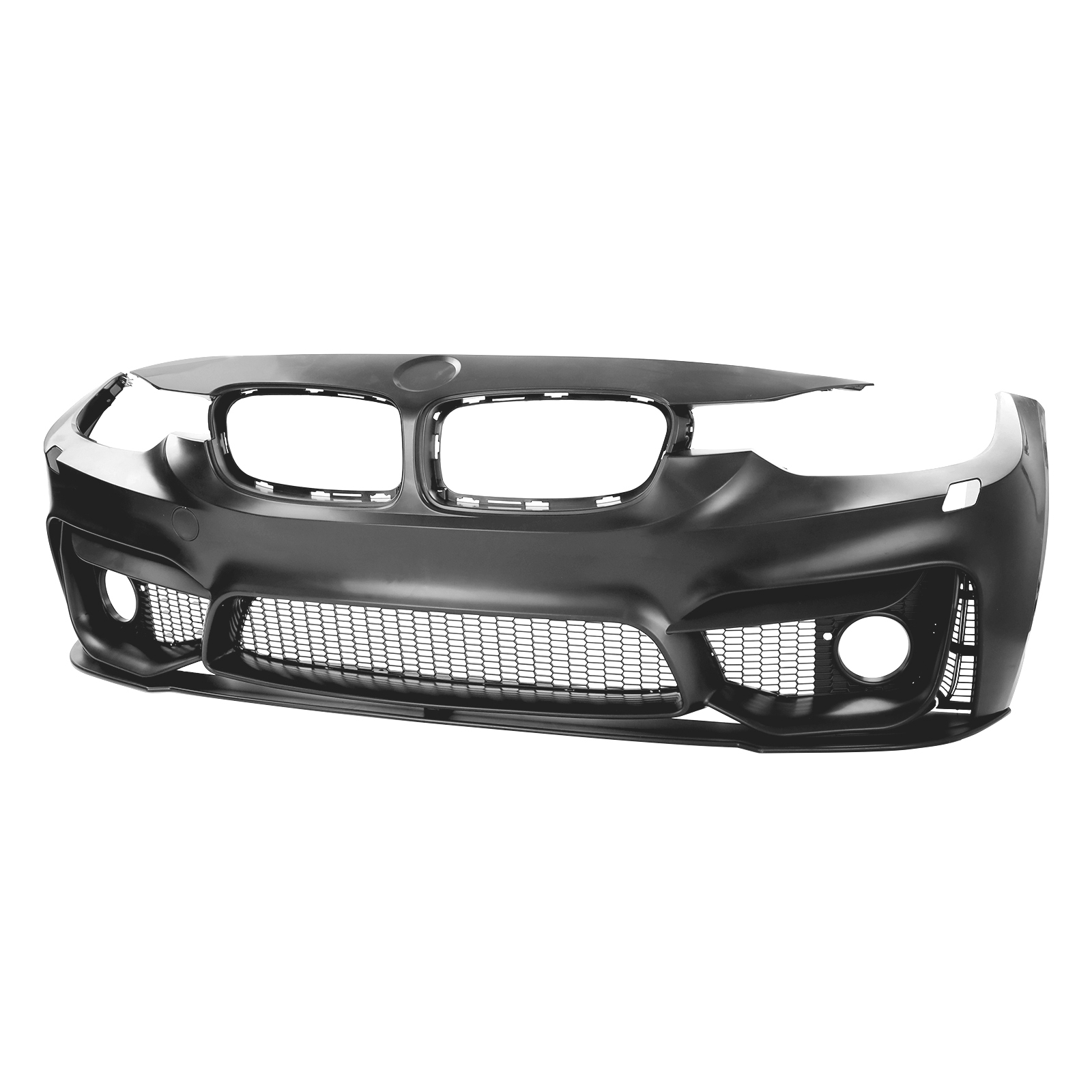 Grill Nieren BMW 3 Serie F30 Zwart mat