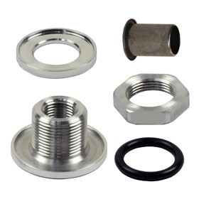 Zelf afsluitbare fittingen 3/8 BSP Revotec