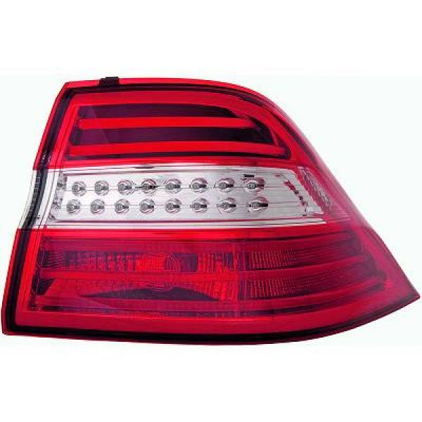 Achterlicht Links Mercedes W169