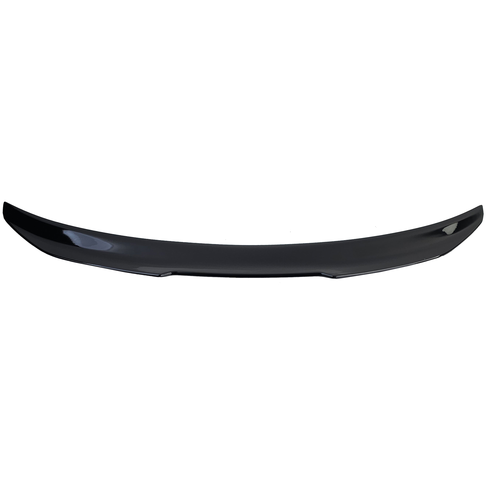Spoiler BMW 3 Serie E92 Coupe Glans Zwart