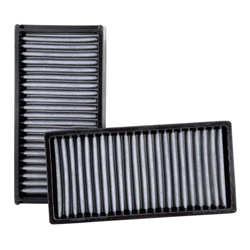 K&N Filtre à Air d'Habitacle (2 pièces) sur mesure pour Honda, Acura (VF2022)
