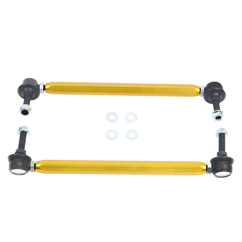 Whiteline Barre stabilisatrice/tige d'accouplement sur mesure pour Alfa Romeo / Chevrolet / Citroën / Daewoo / Fiat / Ford / Mazda / Mercedes / Mitsubishi / Nissan / Opel / Toyota 1997-