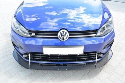 Racing Voorspoiler VW Golf 7.5 R Facelift