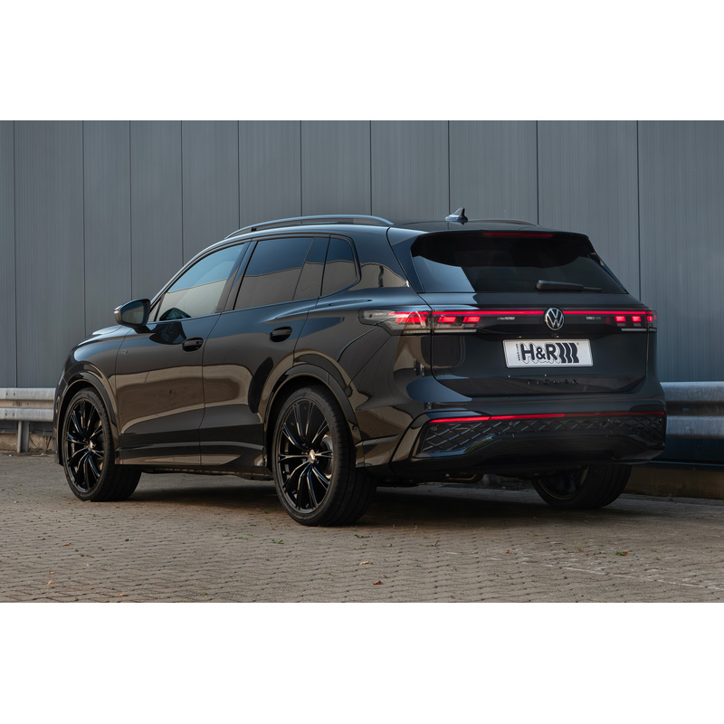 H&R Système de ressort réglable en hauteur sur mesure pour Volkswagen Tiguan (CT1) / Skoda Kodiaq (PS7) 1.5 eTSI MHEV 2024- AV25-40/AR25-45mm