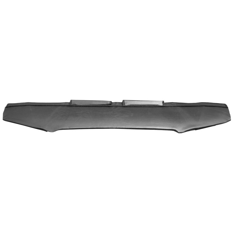 Protège-capot sur mesure pour Mitsubishi ASX 2010- - Noir