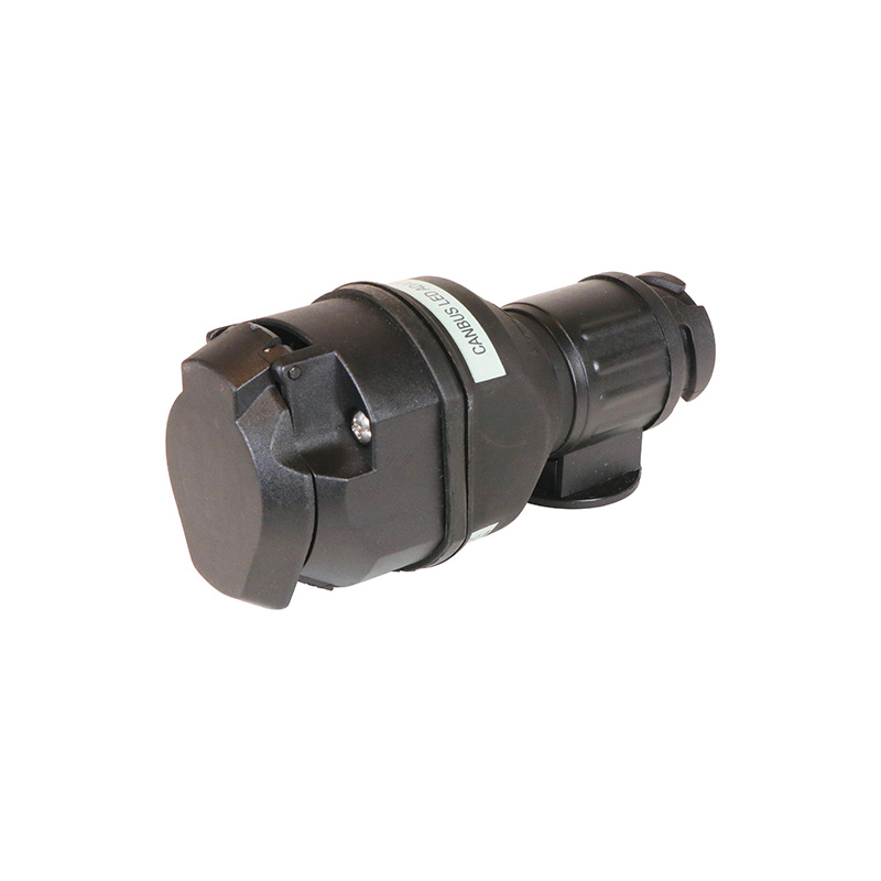 Carpoint Adaptateur LED Canbus 13>7 broches
