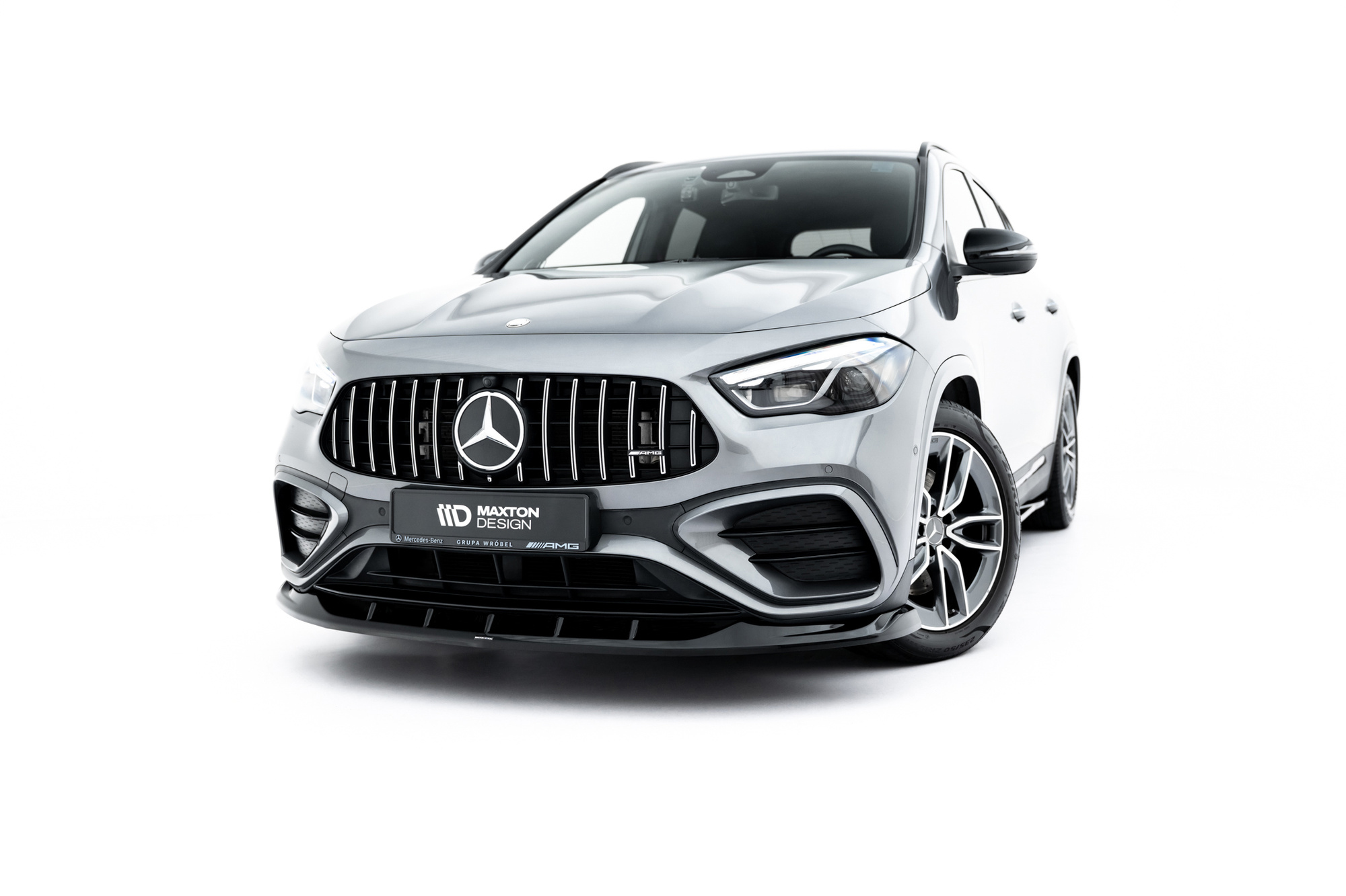 Voorspoiler Mercedes-AMG GLA 35 H247 Facelift V.2