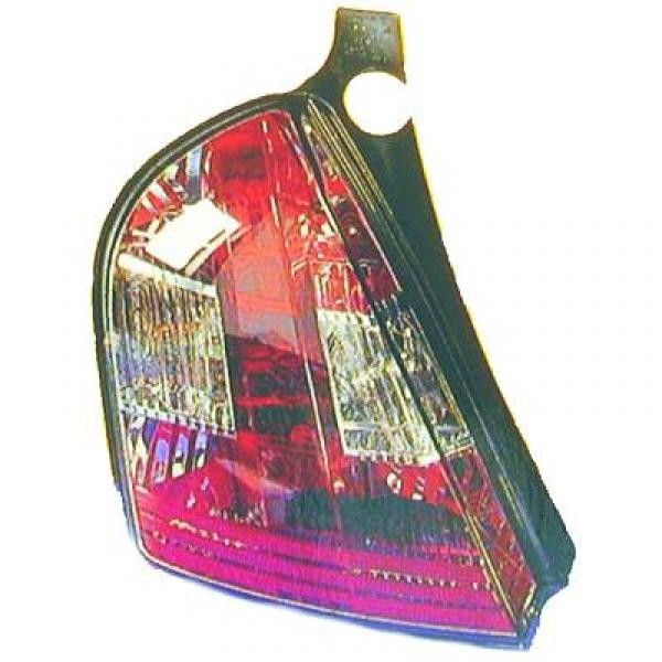 Achterlicht links STILO 01->> 3 DEURS