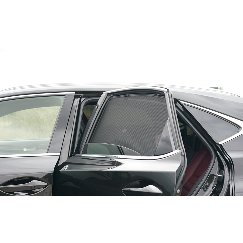 Set de Car Shades sur mesure pour Lexus NX 2014-2021 (6-pièces)