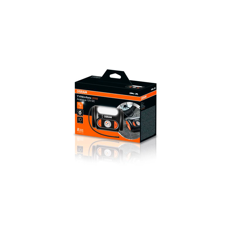 Osram TYREinflate 2110 Compresseur