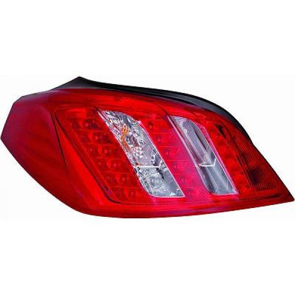 Achterlicht Links Peugeot 508