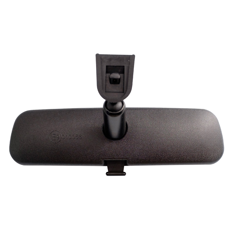 Simoni Racing Rétroviseur intérieur universel 8'' - Noir - incl. base de montage