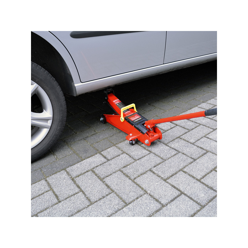 Carpoint Cric Rouleur 2000KG
