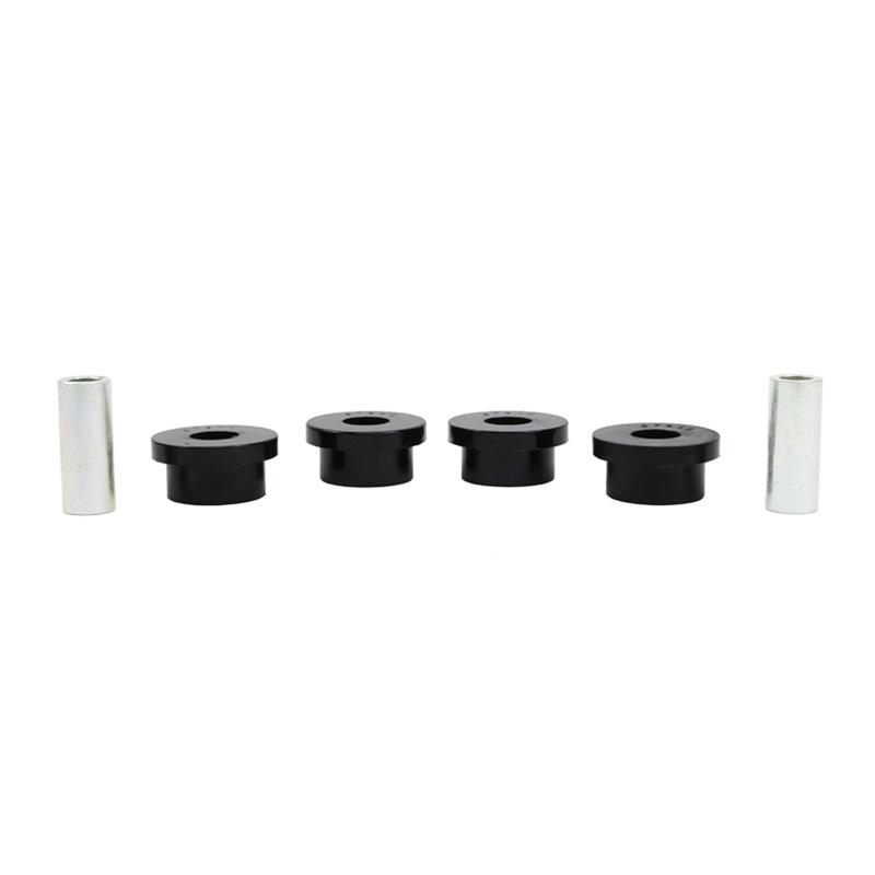 Whiteline Bielle de suspension - Upper Rear Inner Bushing sur mesure pour Mitsubishi Lancer VI-VII Evolution V-IX 1996-2013