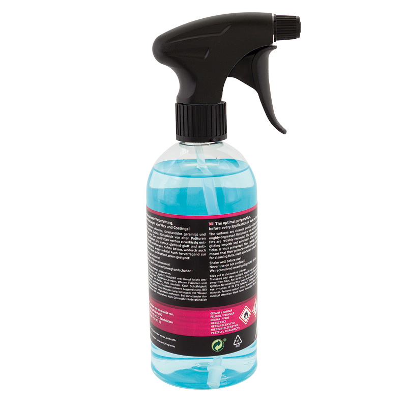 Racoon ALCOHOLIC Nettoyant / Dégraissant - 500ml