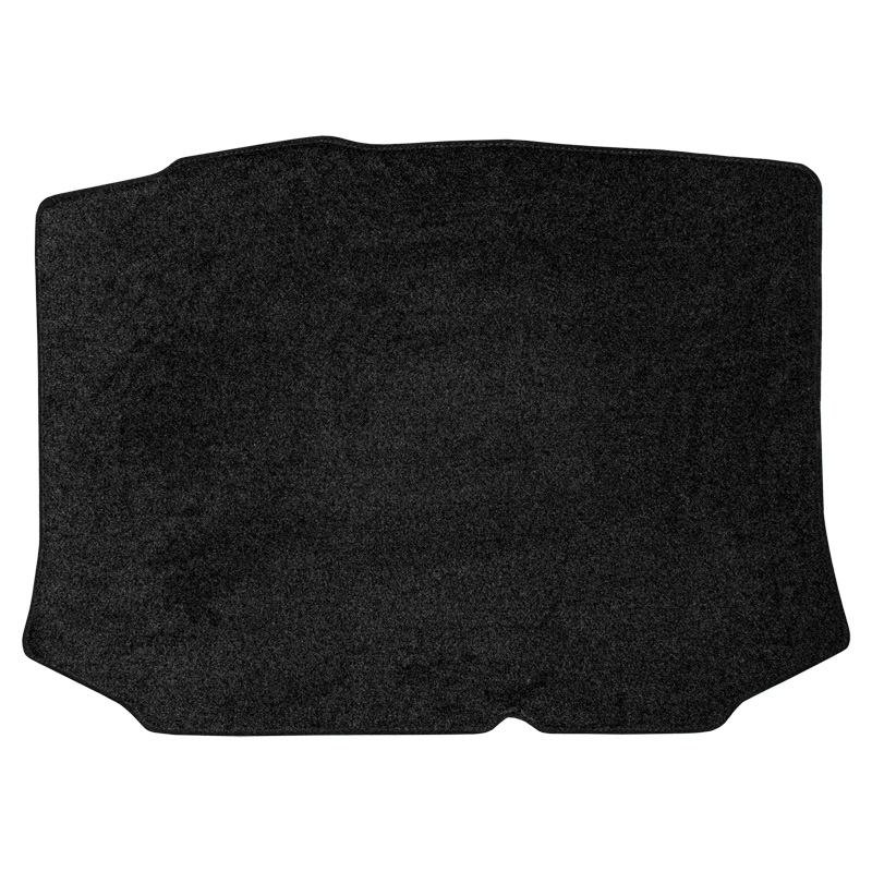 Tapis de coffre en velours sur mesure pour Seat Ibiza 6J 5-portes 2008-2017