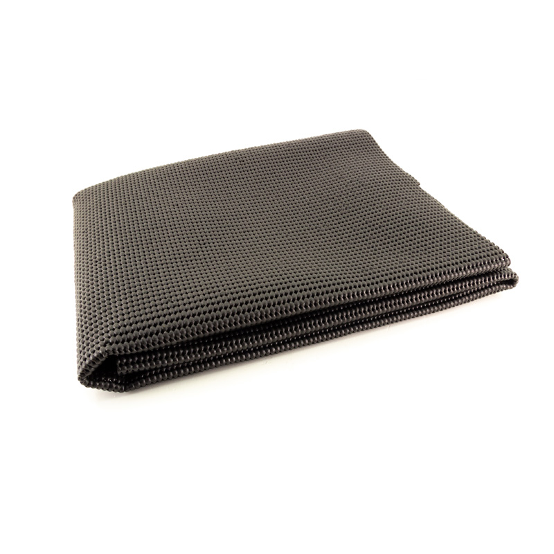 Tapis de coffre antidérapant universel 90x100cm - Noir