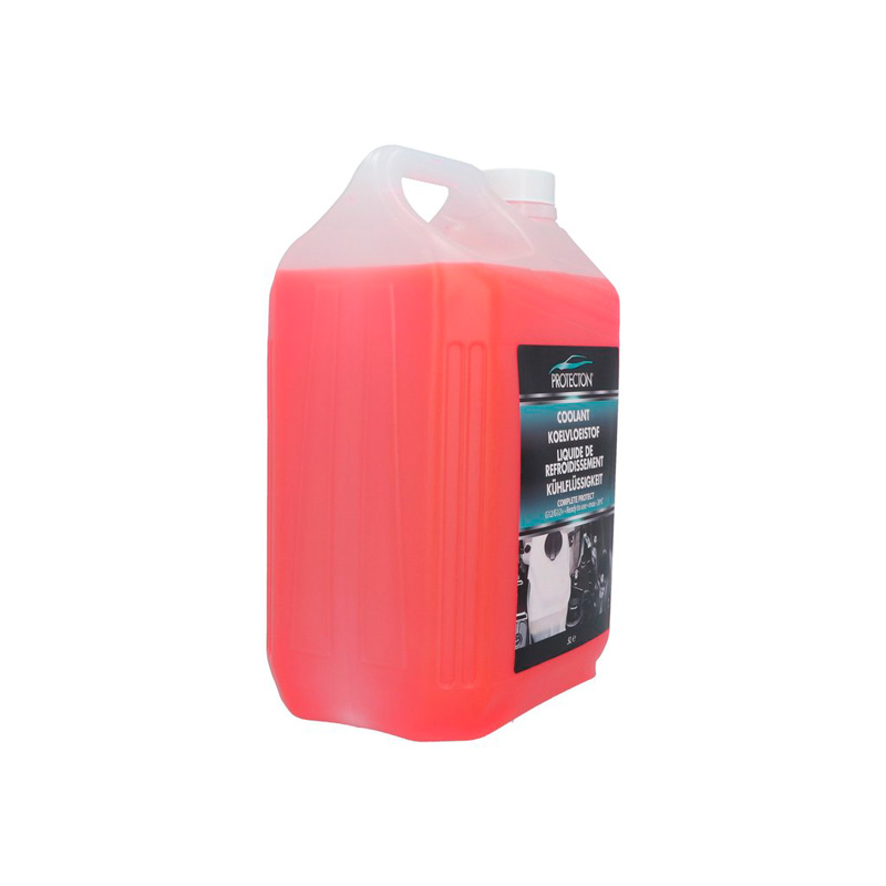 Protecton 'Complete Protect' Liquide de refroidissement RTU G12/G12+ -26°C 5-Litre prêt à l emploi