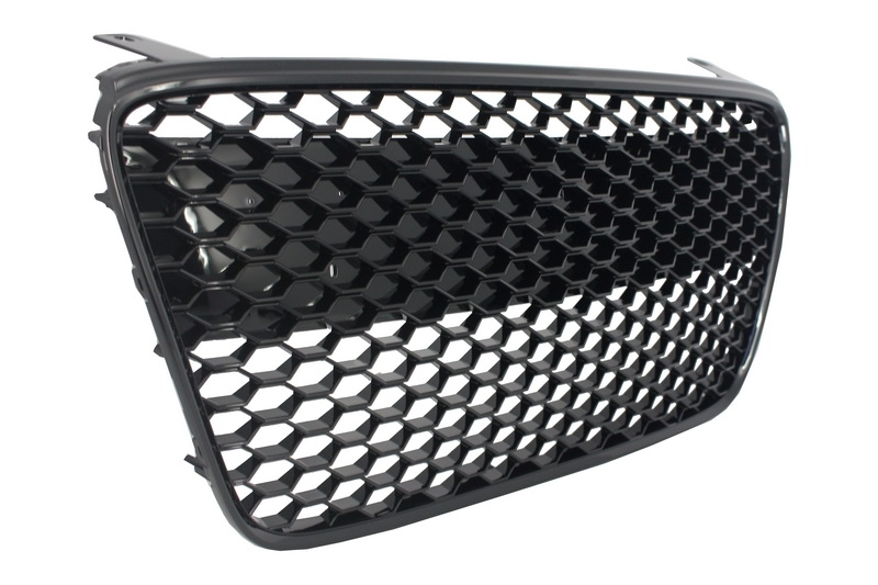 Zijskirts Audi R8 Rieger Carbon