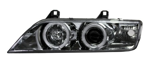 Phares BMW Z3 Angel Eyes Ice CCFL