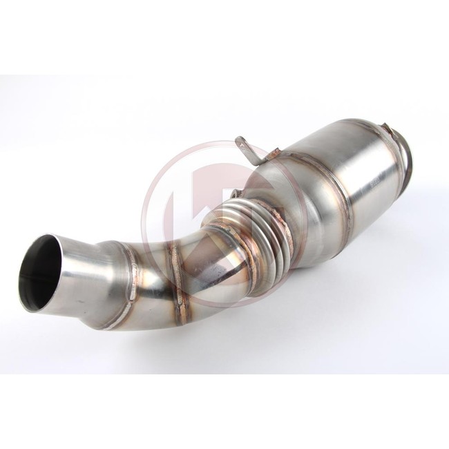 Wagner Downpipe kit zonder hoofd-kat. BMW 1-serie F20/21 125i 2.0 160kW mot. N20 10/2012-