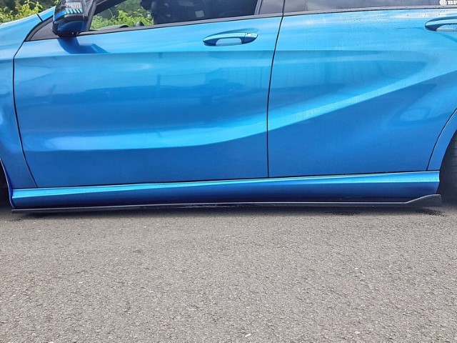 Zijskirts BMW 3-Serie E90 E91 + M-Pakket