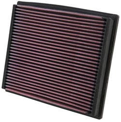 K&N Inlegfilter Audi Allroad 2.5 1999-04