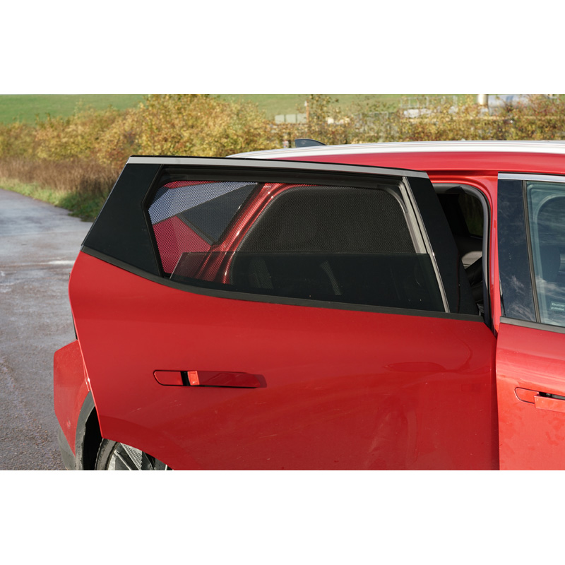 Set de Car Shades sur mesure pour Renault Scénic E-Tech 2024- (4-pièces)