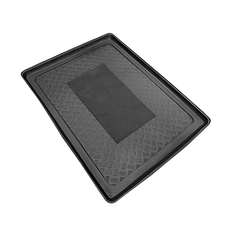 Bac de coffre 'anti-dérapant' sur mesure pour Citroën Berlingo Multispace 1997-2008