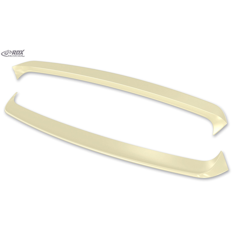 RDX Racedesign Becquet de toit sur mesure pour Ford Transit Courier / Tourneo Courier 2023- (PUR-IHS)