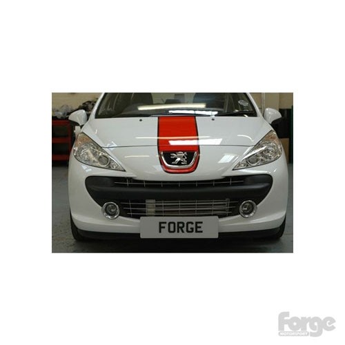 Peugeot 207 GT Turbo Intercooler FORGE FRONT MOUNTING INTERCOOLE