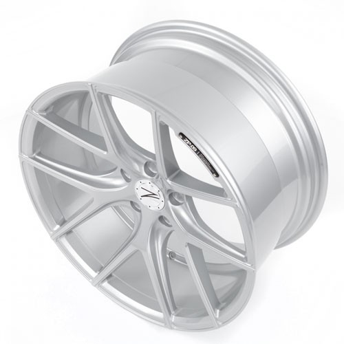 Z-Performance ZP.09 Nine Deep Concave 5X112 9x20 ET35 Zilver Vel