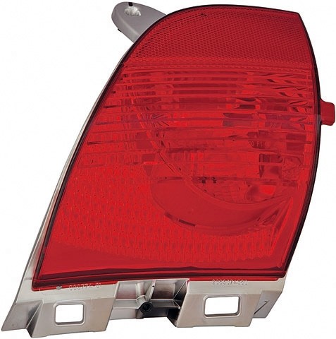 Mistlamp 2011