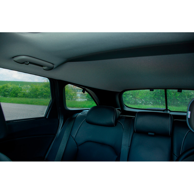 Set de Car Shades sur mesure pour Kia Cee'd (CD) SW Wagon 2018- (6-pièces)