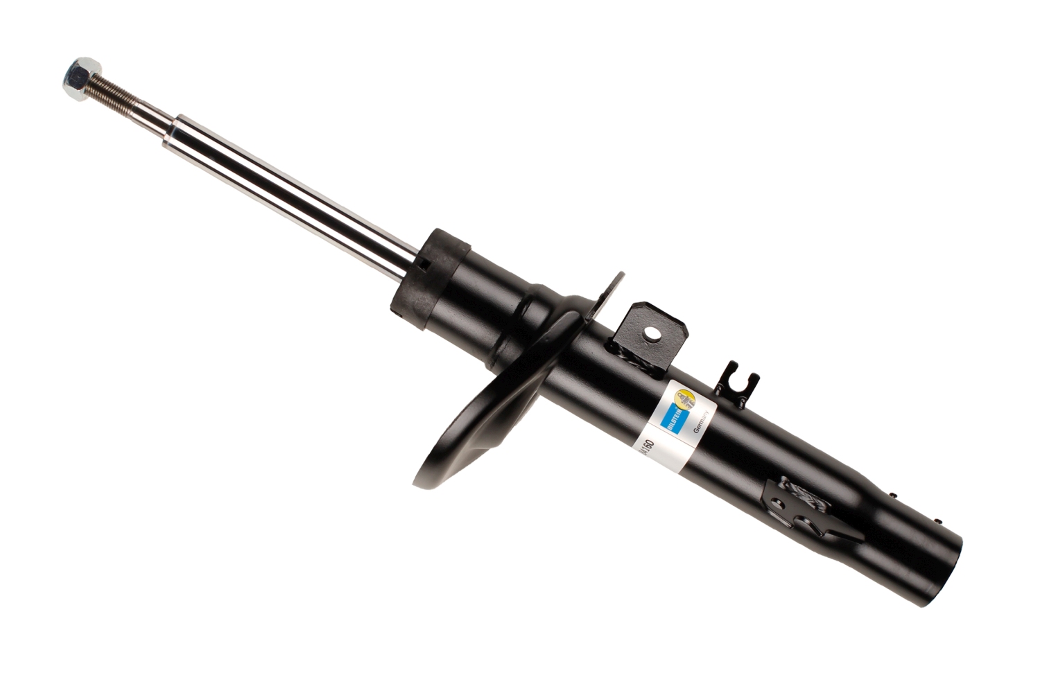 Amortisseur Avant Gauche Bilstein B4 Pour Peugeot 207 (47mm)