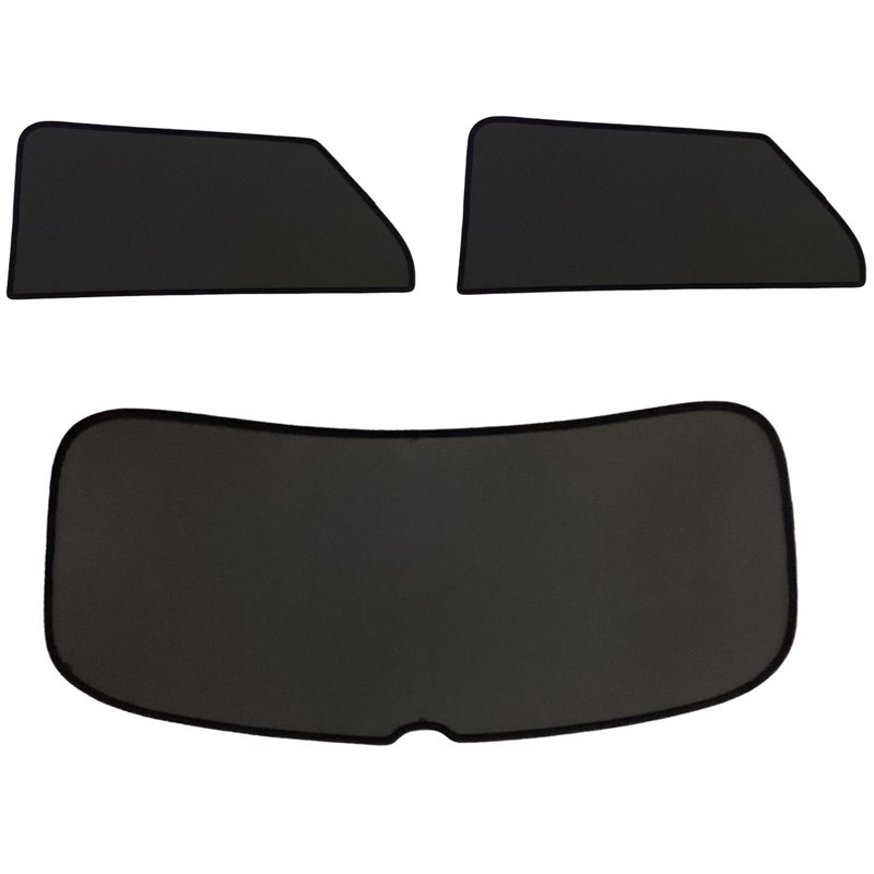 SunClip Protection visuelle & solaire sur mesure pour Kia Niro II (SG2) 2022-