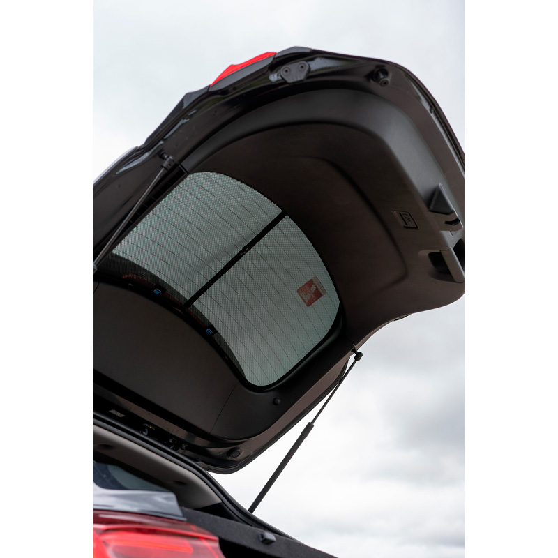 Set de Car Shades sur mesure pour Kia XCee'd (CD) 2019- (4-pièces)