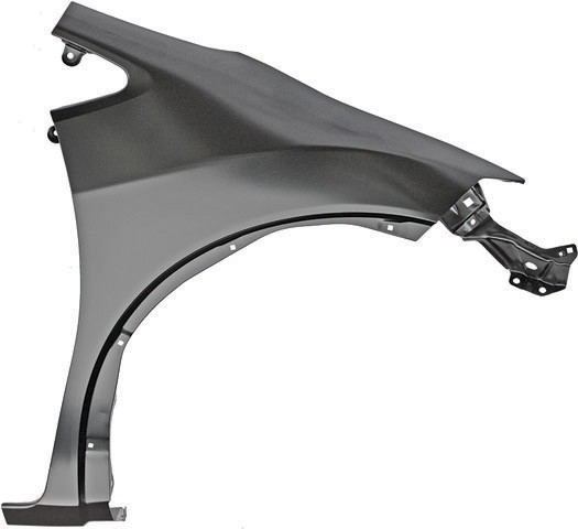 Zijscherm Rechts Honda Civic