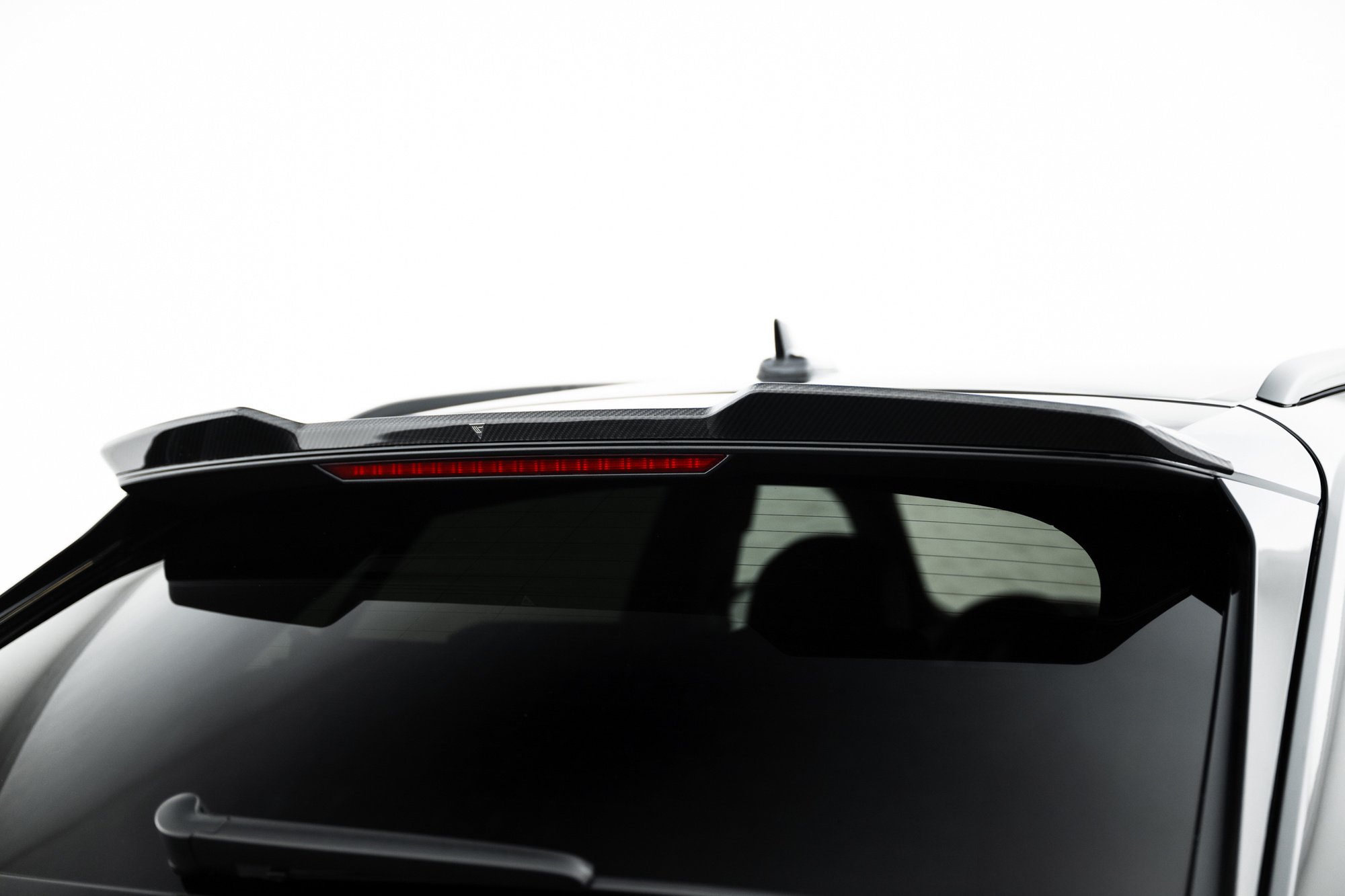 Bodykit Prepreg Carbon Audi Q8 S-Line Mk1 Facelift Maxton design