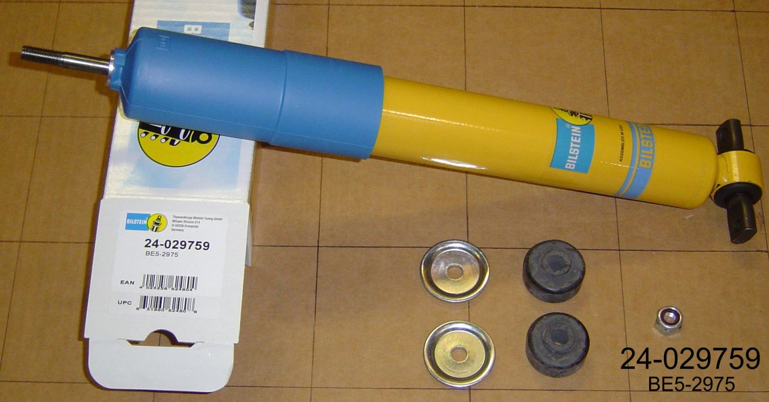Amortisseur Avant Bilstein B6 Chevrolet Corvette (c6)