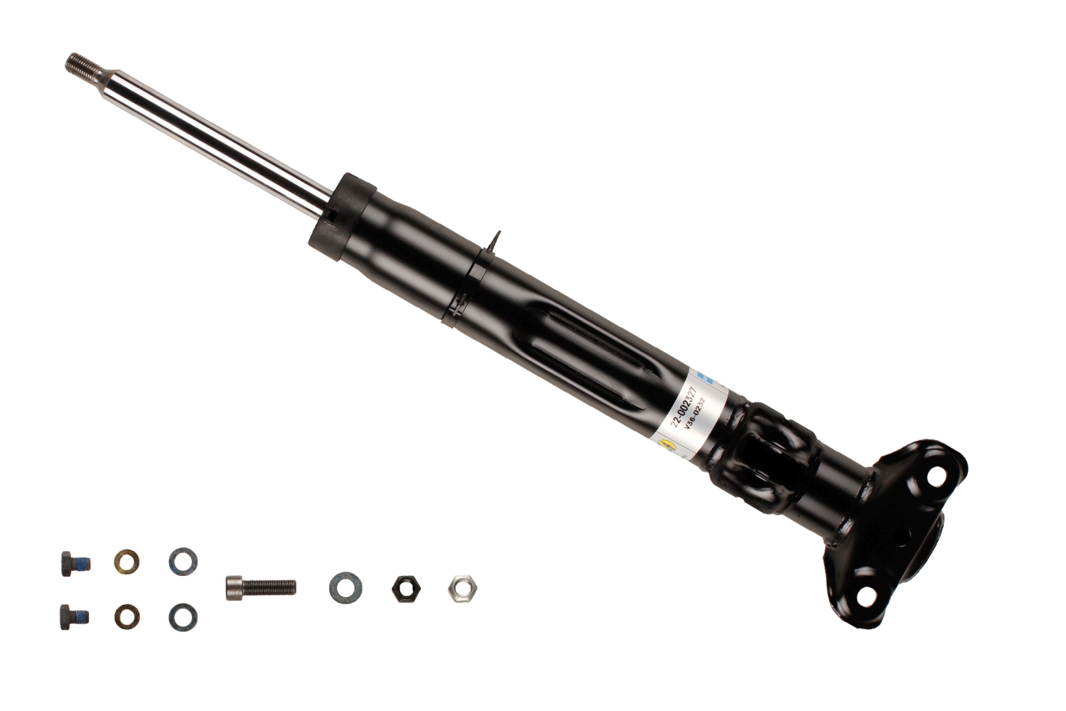 Amortisseur Bilstein Mercedes Sl R129 V B4