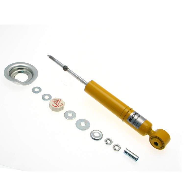 KONI Amortisseur Sport sur mesure pour Acura RSX 2002-2006 / Honda Civic Hatchback (EP3) Type R 2001-2005 - Essieu arrière (8010-1050SPORT)