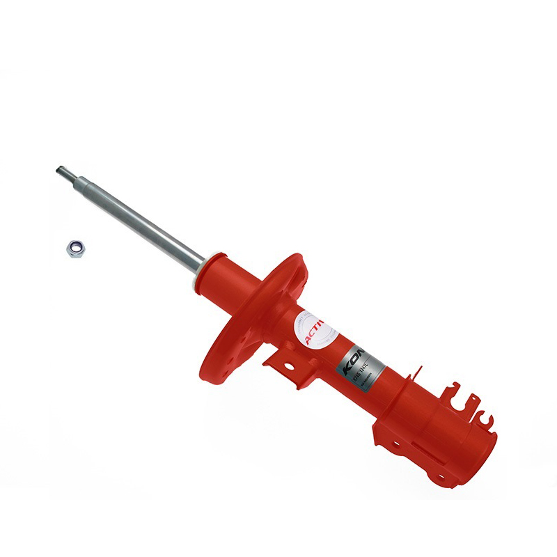 KONI Amortisseur Special Active sur mesure pour Abarth 500/595 / Fiat 500 0.9/1.2/1.4/1.3 Multijet/1.4 Abarth 2007-2020 / Ford Ka II 1.2/1.3TDCi 2008-2015 - Essieu avant - Gauche (8745-1247L)