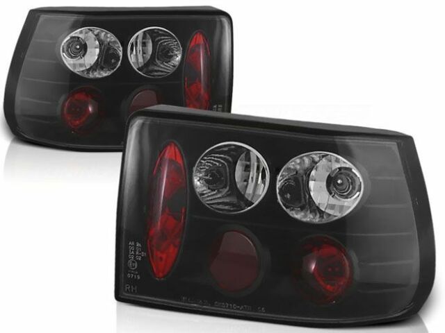 Feux arriere Opel Astra F lexus noire