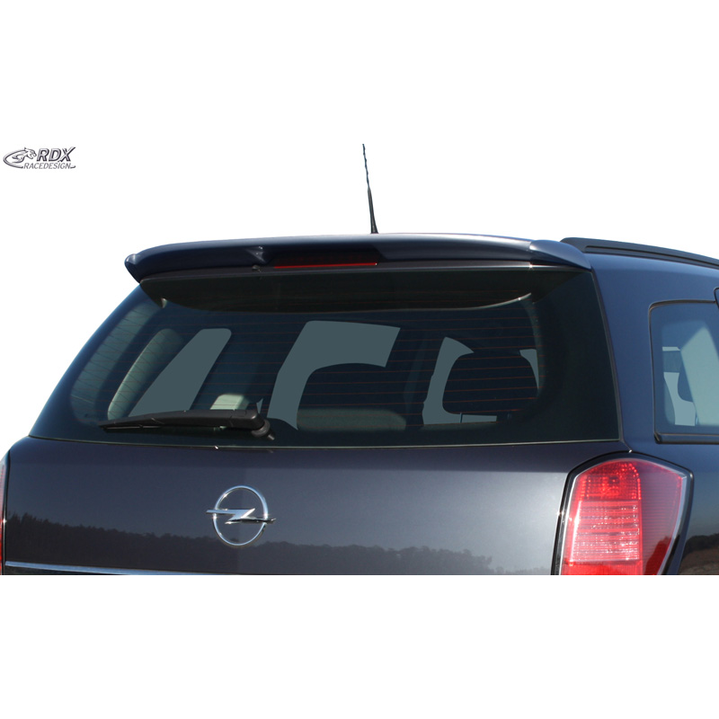 Becquet de toit sur mesure pour Opel Astra H Wagon 2004-2009 (PUR-IHS)
