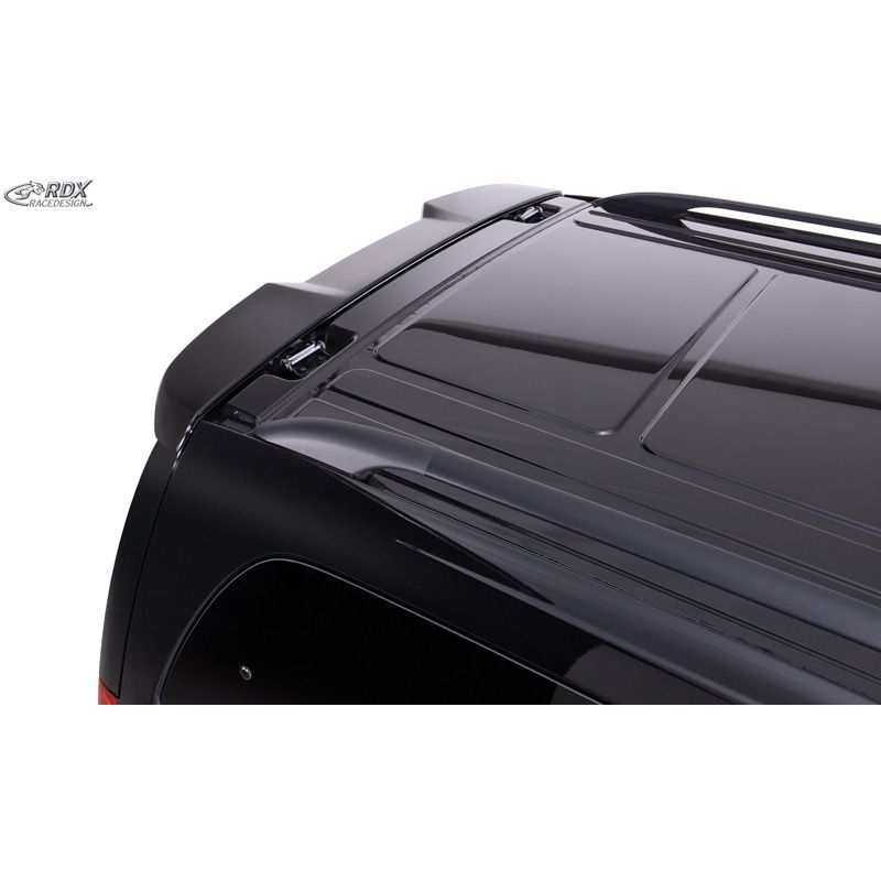 Becquet de toit sur mesure pour Mercedes Vito W447 2014- incl. AMG-Line (avec hayon arrière) (PUR-IHS)