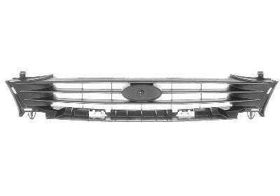 grille Ford Fiësta, 1999-2002