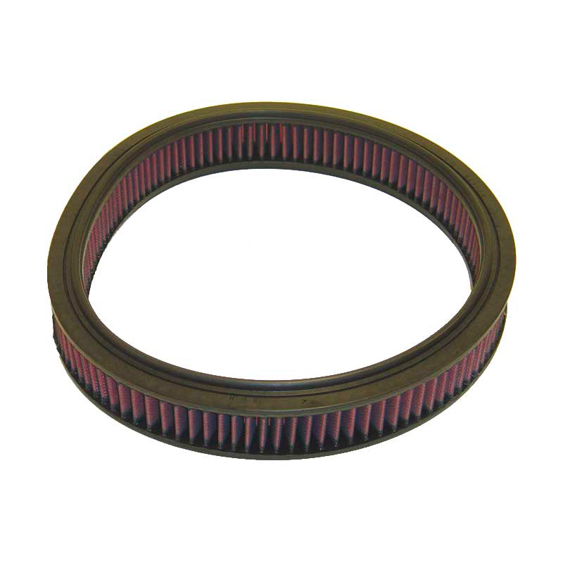 K&N Filtre à air de remplacement sur mesure pour Mercedes-Benz 190 118cv (E-2865)