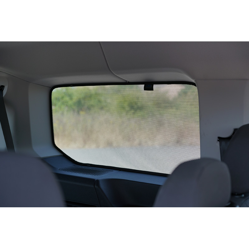 Set de Car Shades sur mesure pour Volkswagen Caddy V Maxi 2020- (6-pièces)