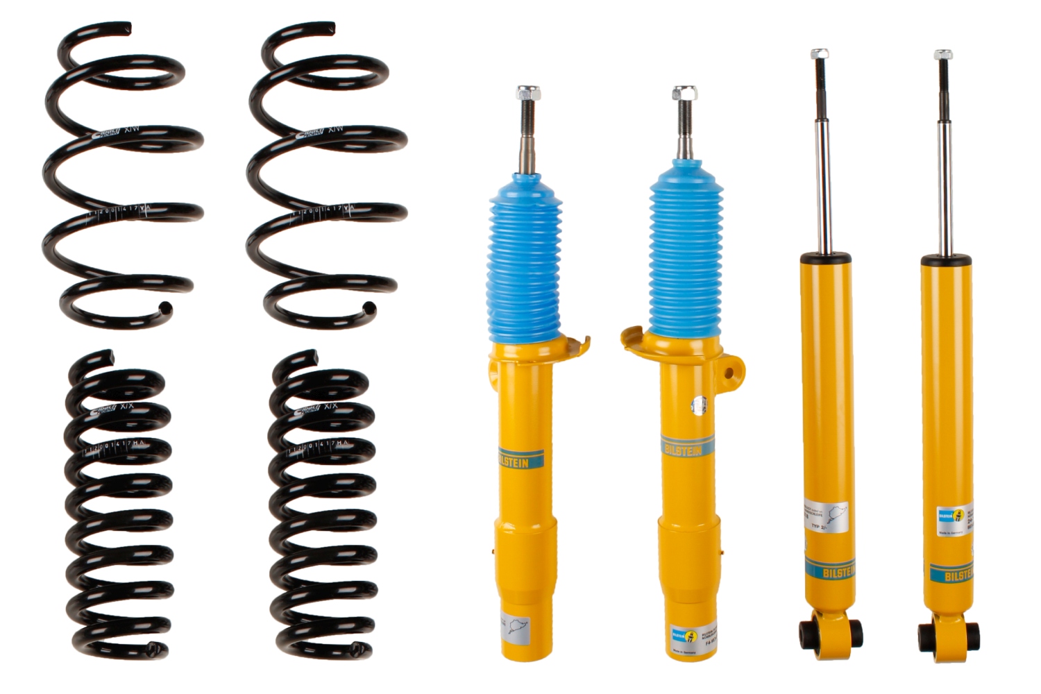 Bilstein B12 Pro-kit BMW 3 Coupé (e92)